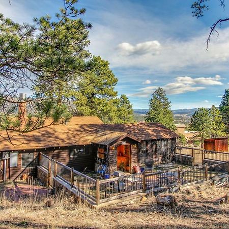 Villa Historic Wilderness Retreat à Estes Park Extérieur photo
