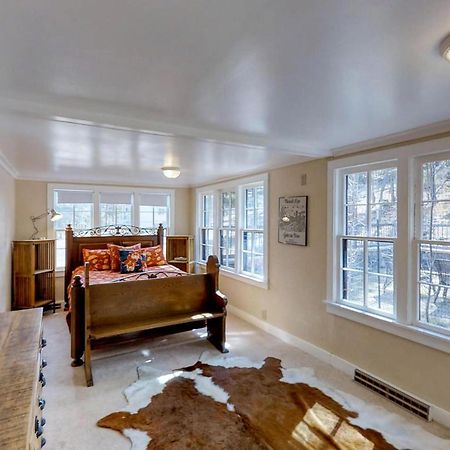 Villa Historic Wilderness Retreat à Estes Park Extérieur photo
