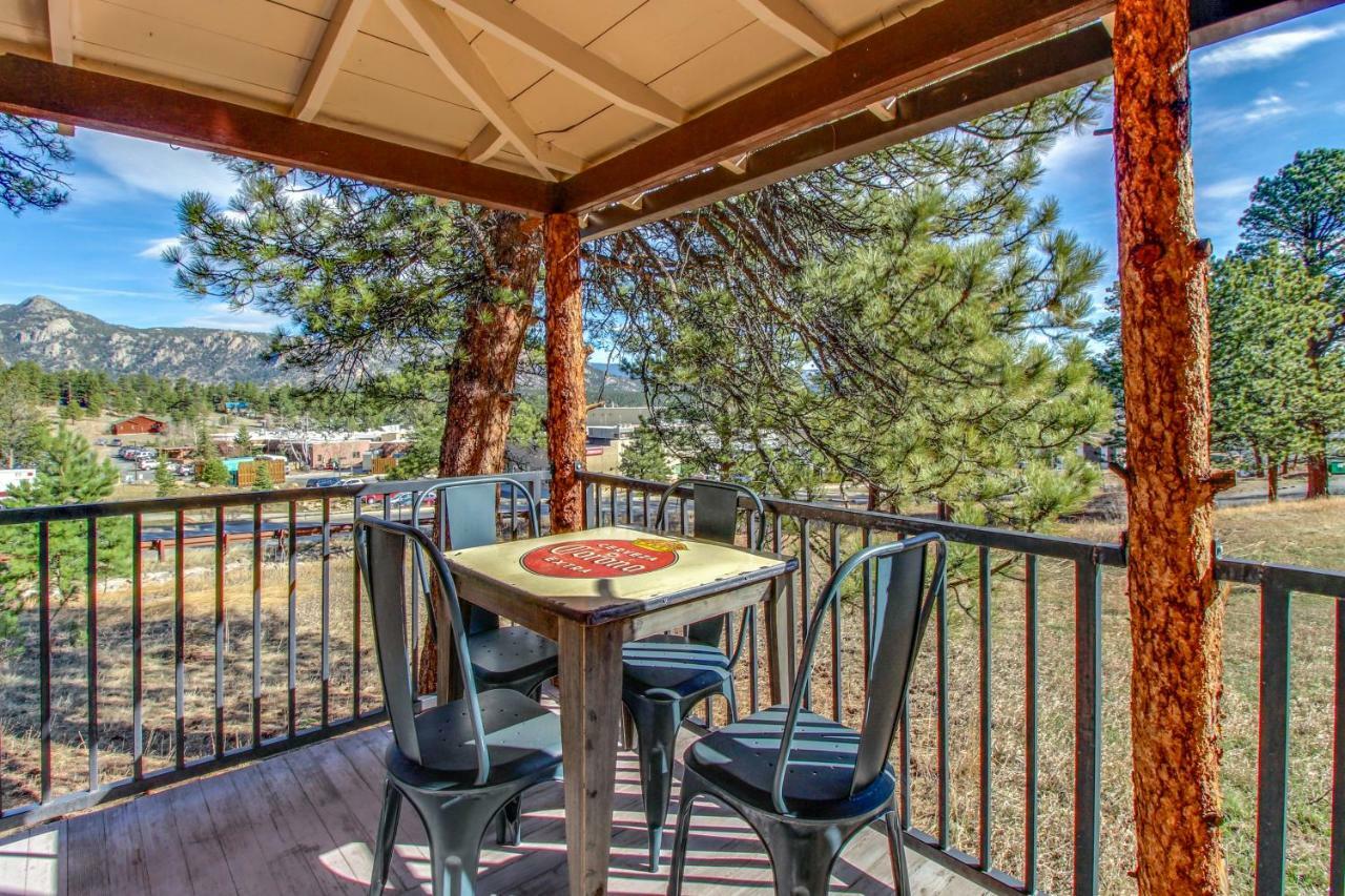 Villa Historic Wilderness Retreat à Estes Park Extérieur photo