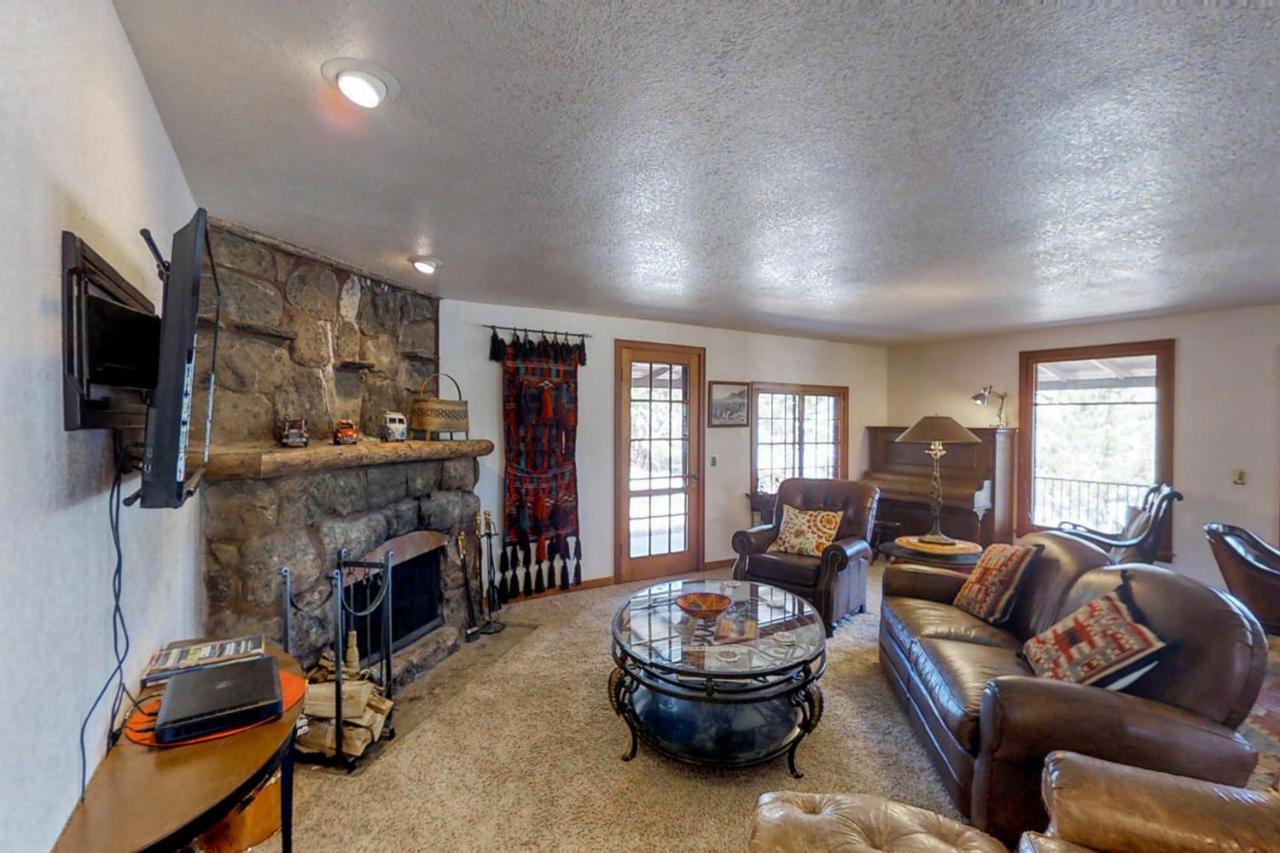 Villa Historic Wilderness Retreat à Estes Park Extérieur photo